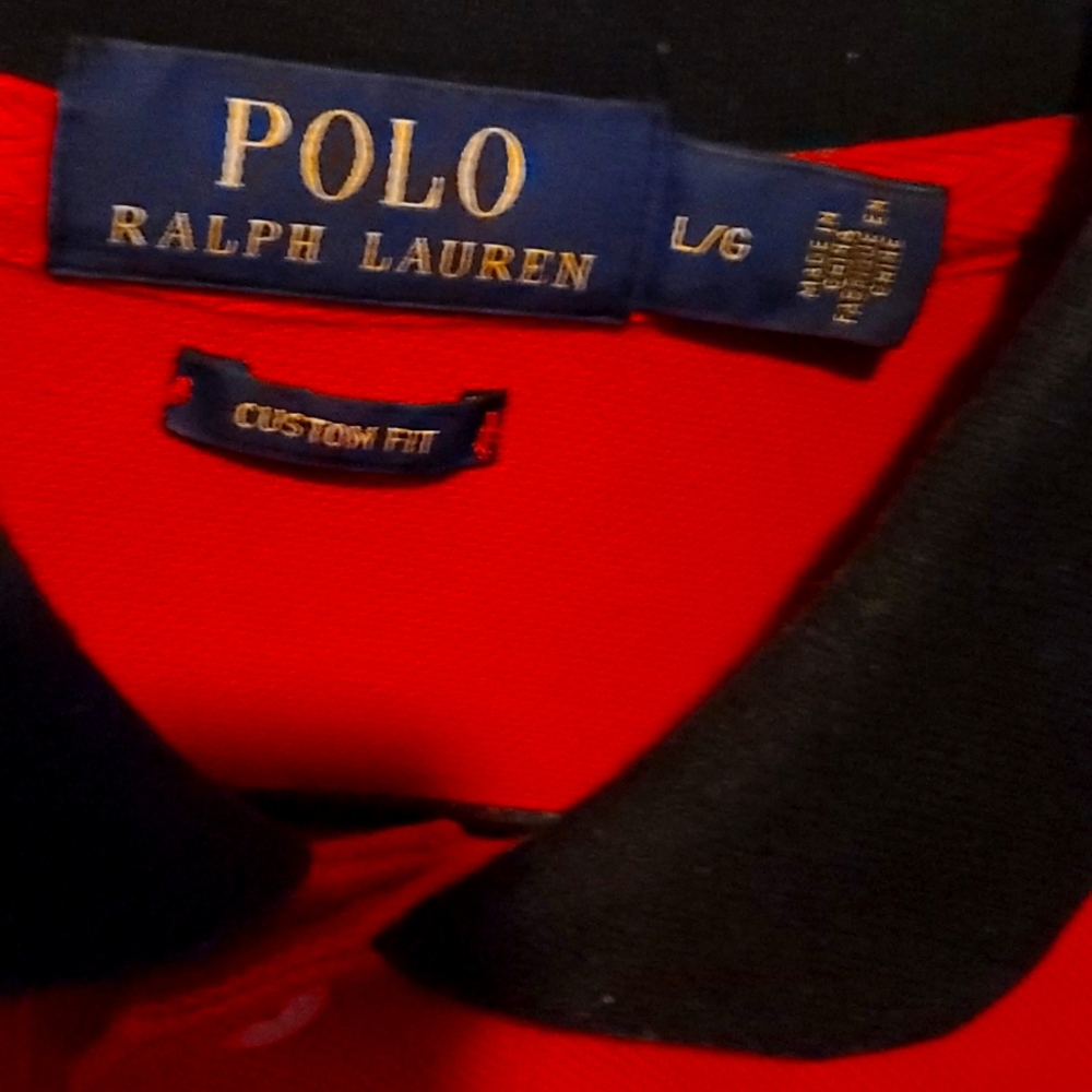 Large Polo Ralph Lauren